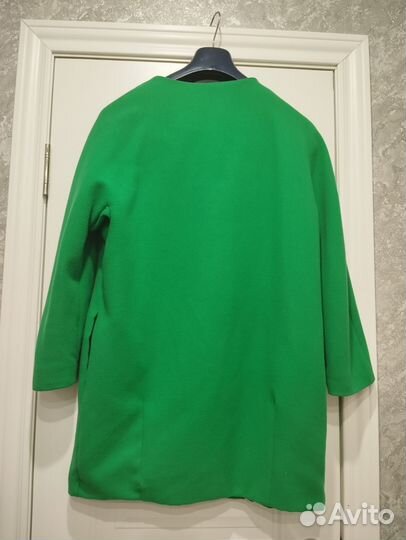 Полупальто женское весна