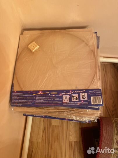 Светящие фонари