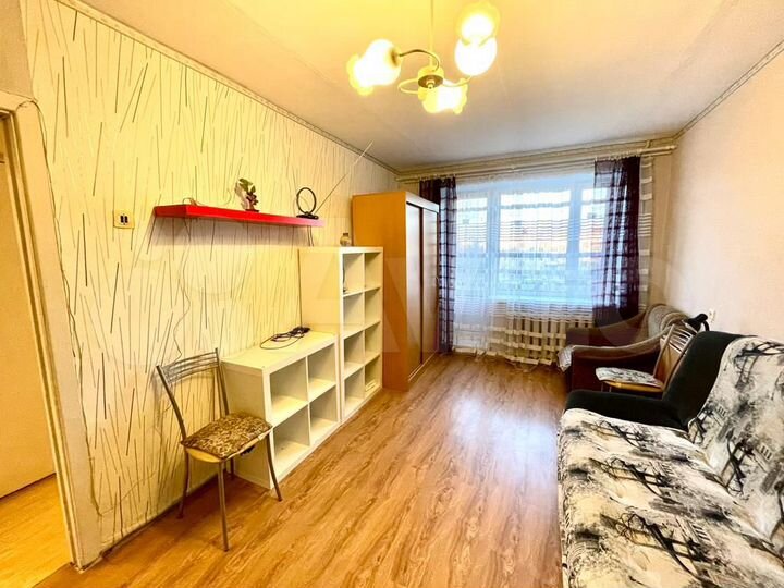 1-к. квартира, 30 м², 4/5 эт.