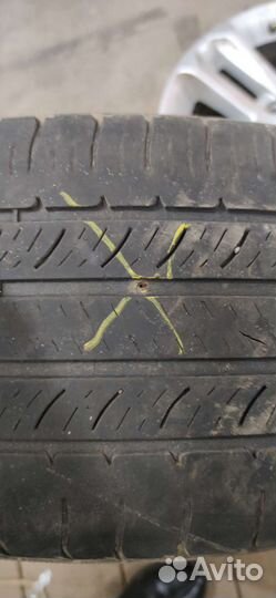 Michelin Latitude Tour HP 245/60 R18 104H
