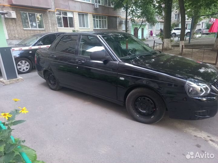 LADA Priora 1.6 МТ, 2008, 330 000 км