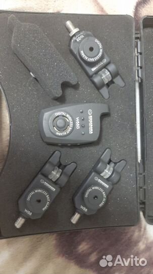 Сигнализатор поклевки kosadaka w88s