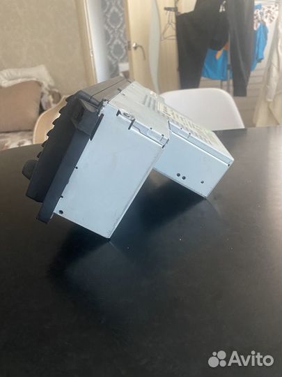 Магнитола BMW