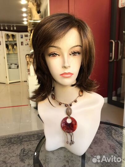 Искусственный парик Casino More Ellen Wille