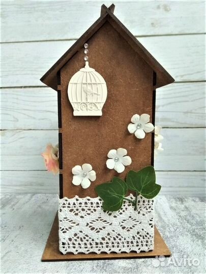 Чайный домик Авторская работа