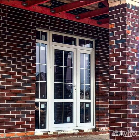 Пластиковые окна