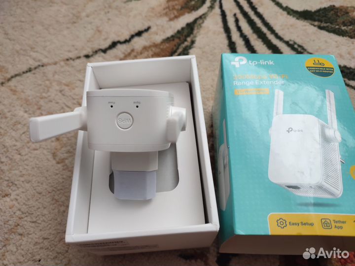 Усилитель Wi fi сигнала tp-link