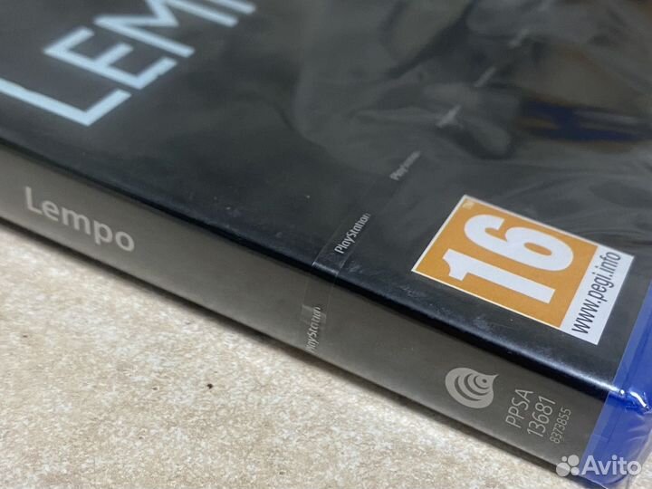 Lempo (Новый Диск) Sony PS5 Английская Версия