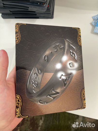 Uncharted 3 PS3 steelbook