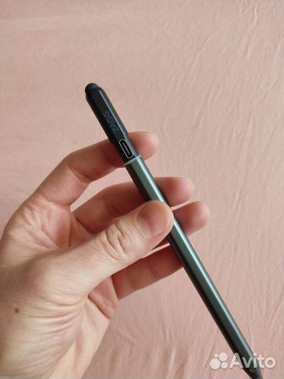 Стилус Zagg Pro, подходит для всех планшетов