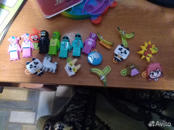 Скрепыши треснутые
