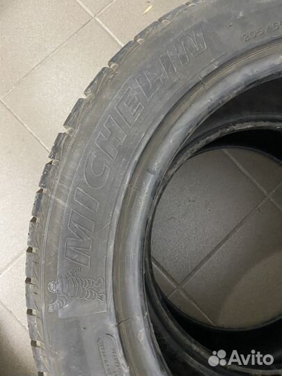 Michelin Pilot Exalto R16