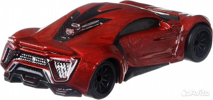 Hot Wheels W Motors Lykan Hyper Sport хот вилс