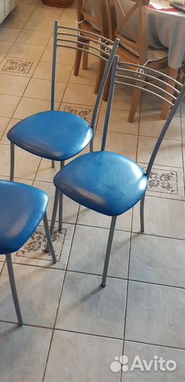 Комплект из 4 стульев - цена за комплект