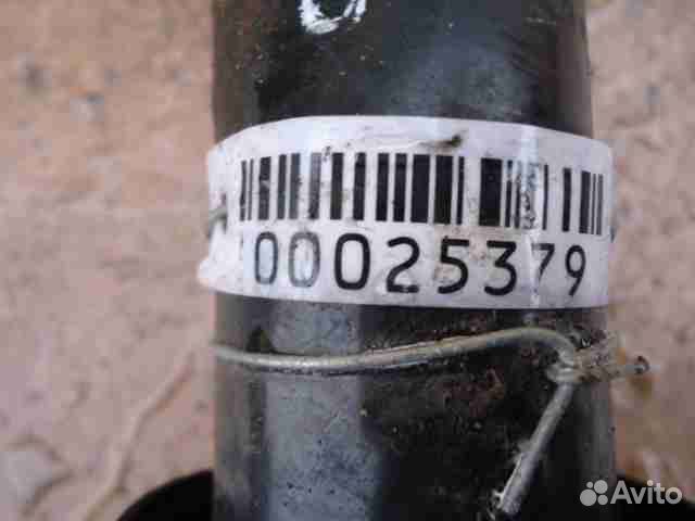 Амортизатор задний R Kia Sorento 2 XM