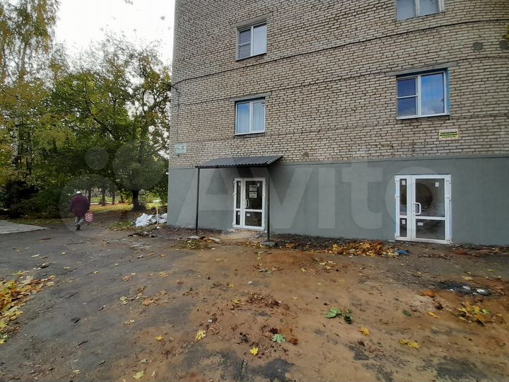 Торговая площадь, 67 м²