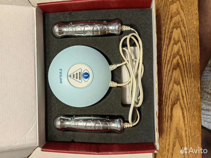 Ангел-Z аппарат электроимпульсного воздействия