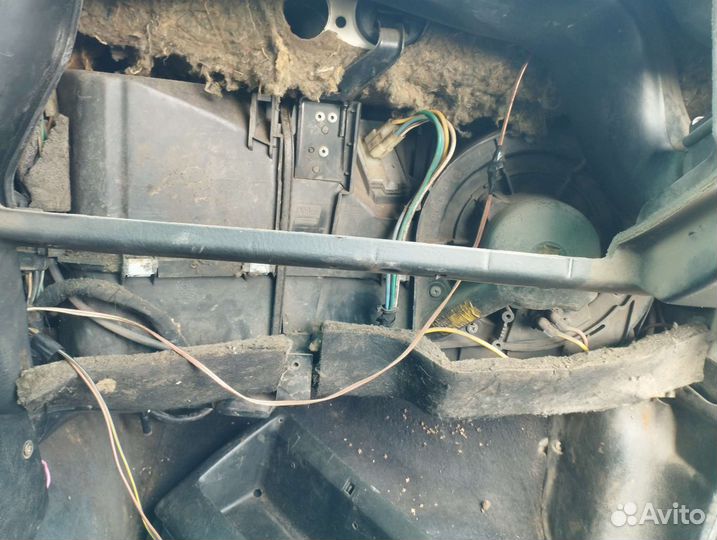 Запчасти Пассат Б3 для кондиционера