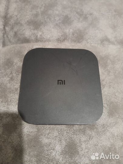 Тв приставка Xiaomi Mi Box S