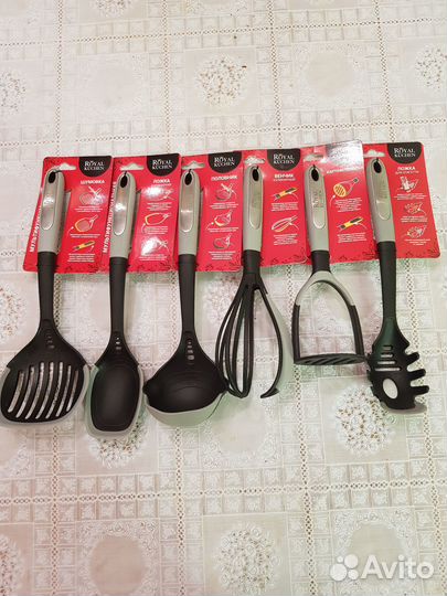 Кухонные приборы