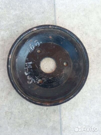 Шкив насоса гидроусилителя Renault Megane 1 770027