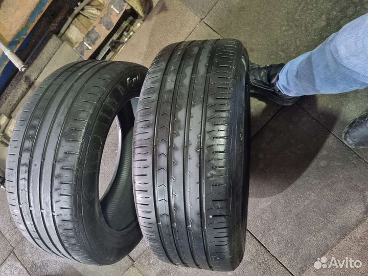 Колеса 215 55 r17 летние