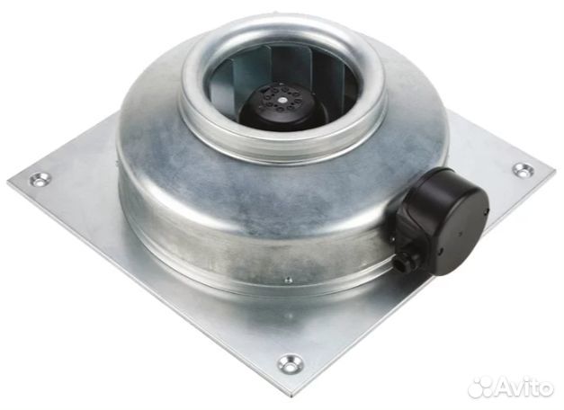 Канальный вентилятор Soler & Palau vent V-160L