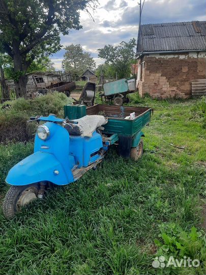 Продаю мотороллер муравей