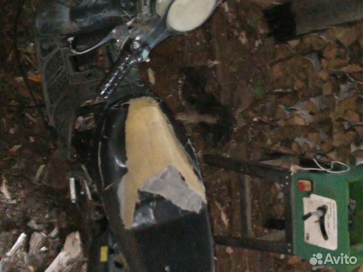 Продам скутер