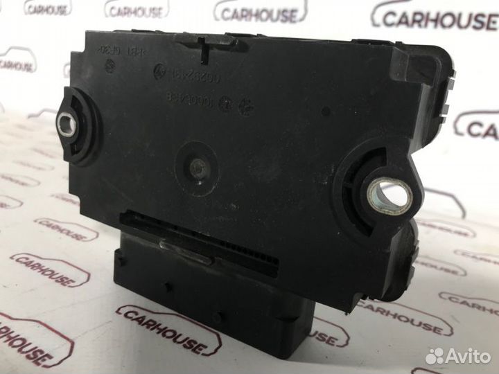 Блок управления стояночным тормозом Volkswagen