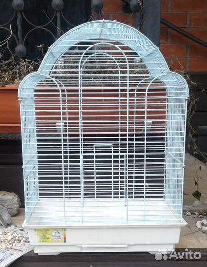 Клетки для различных птиц и животных