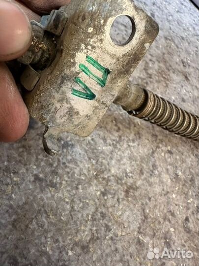 Трубка тормозная передняя левая Kia Cerato 4 BD