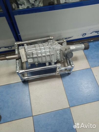 Кпп 5ступка б/у Газ 31105, 3307