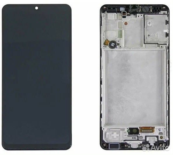 Дисплей Samsung Galaxy A31 SM-A315 с тачскрином