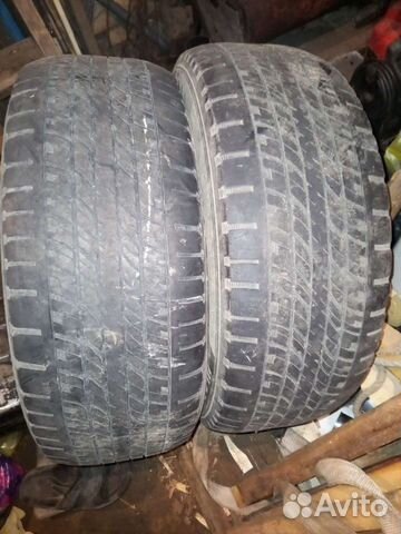 Bridgestone Ice Cruiser 7000 225/70 R16 107T