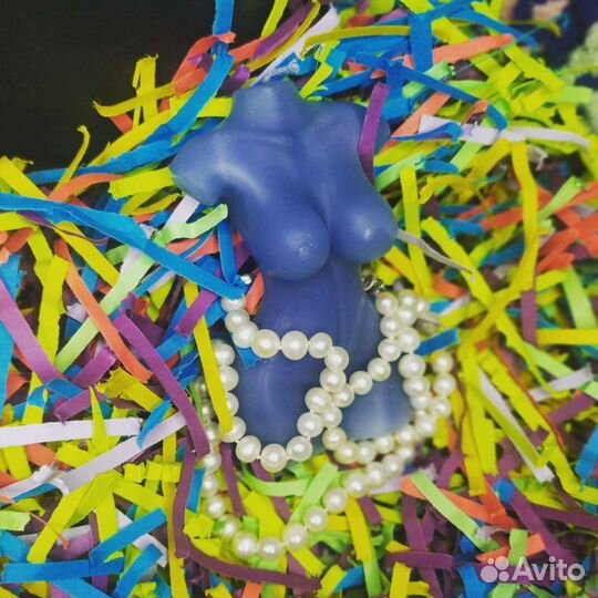 Свечи ручной работы