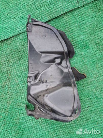 Защита Porsche Cayenne