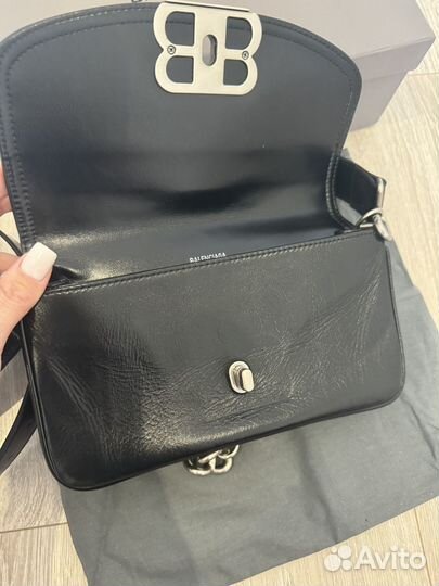 Сумка натуральная кожа