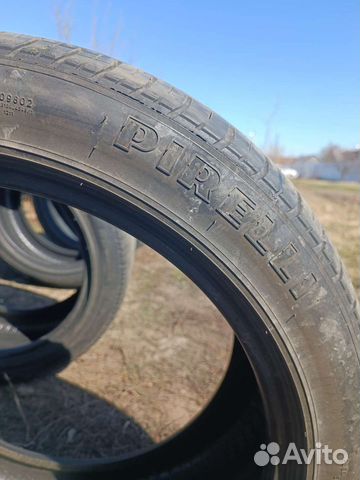 Pirelli P Zero Rosso 245/45 R19
