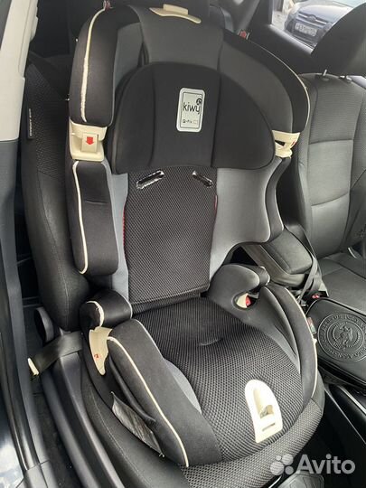 Детское автокресло 15 до 36 кг