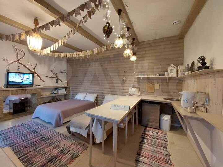 Дом 50 м² на участке 2 сот.