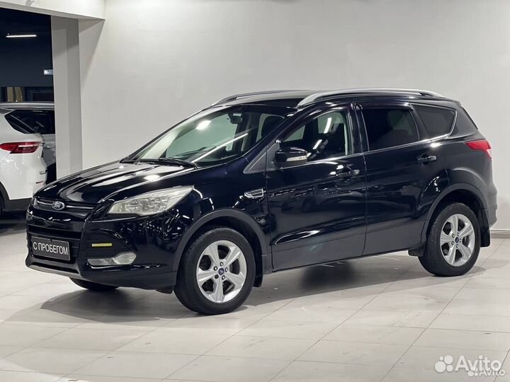 Ford Kuga 1.6 AT, 2013, 218 672 км