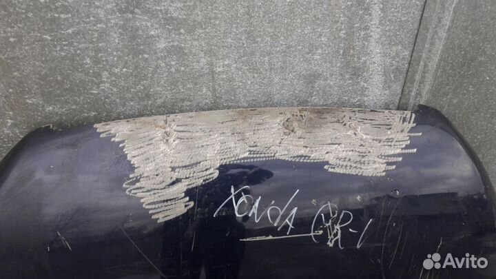 Капот Honda CR-V 3 рест. (2009 - 2012)