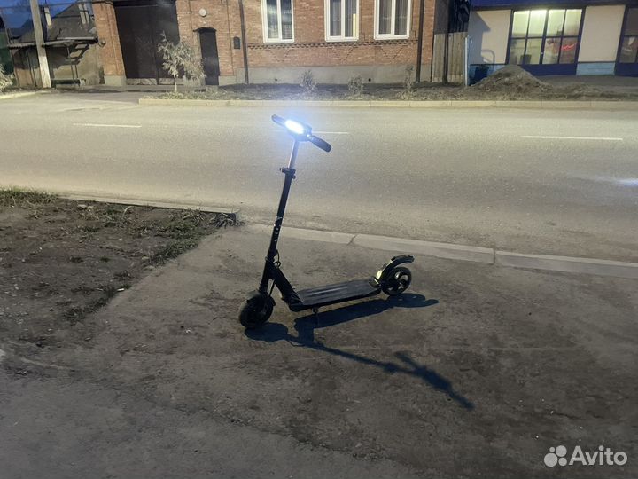 Электросамокат kugoo s3