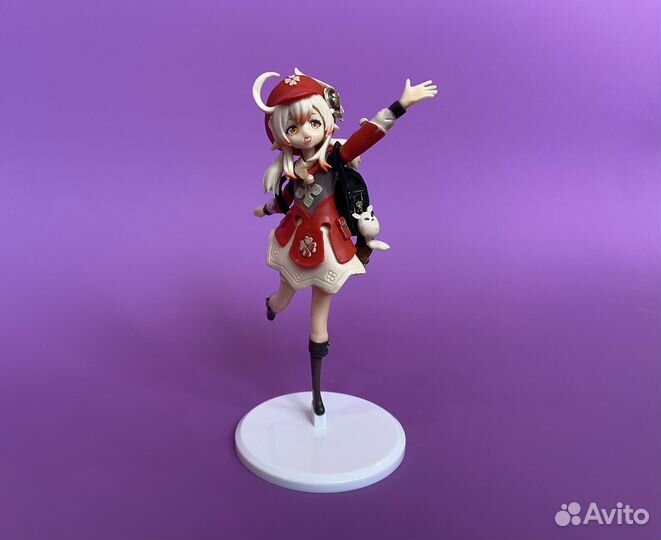 Фигурка Кли из игры Genshin Impact