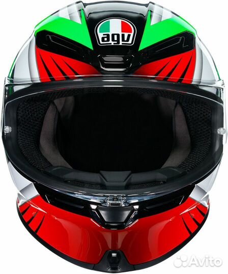 AGV K6 Excite