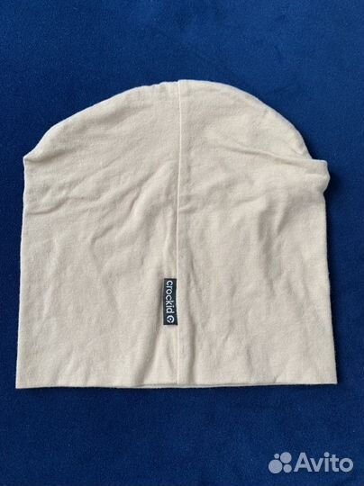 Шапка детская демисезонная 50 52