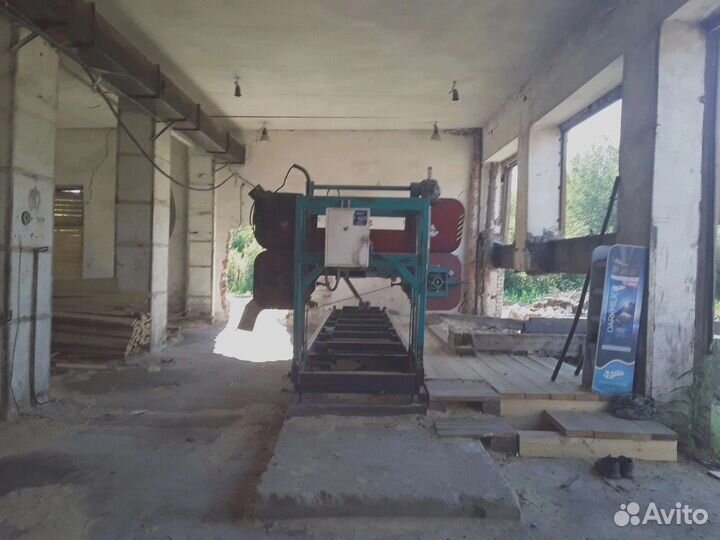 Продажа пилорамы