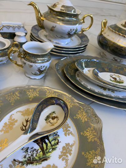 Набор столовой посуды