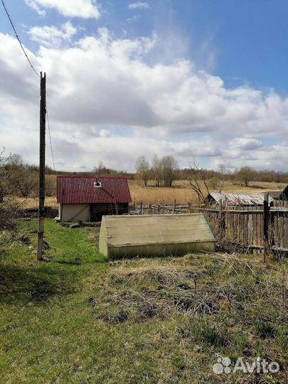 Продам дом в деревне